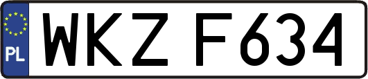 WKZF634
