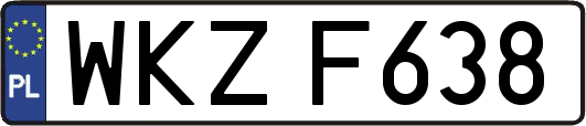 WKZF638