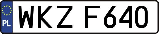 WKZF640