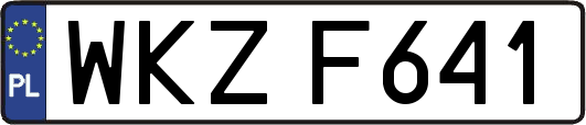 WKZF641