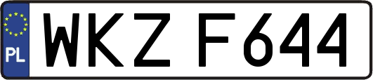 WKZF644