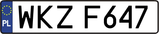 WKZF647