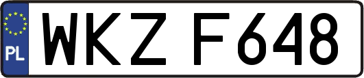 WKZF648