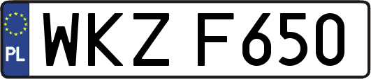 WKZF650