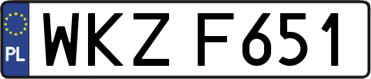 WKZF651