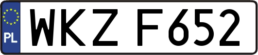 WKZF652