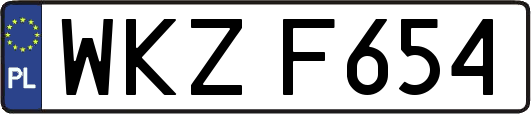 WKZF654