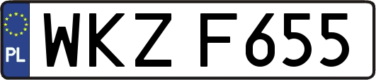 WKZF655