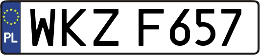 WKZF657