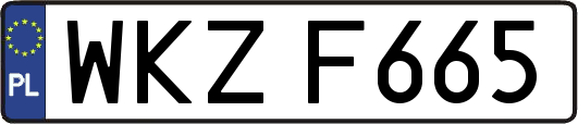 WKZF665