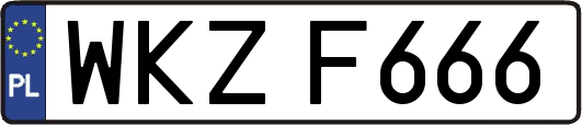 WKZF666