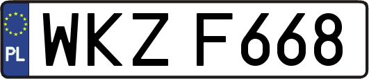 WKZF668