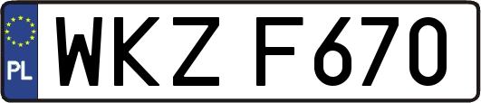 WKZF670