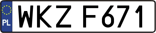 WKZF671