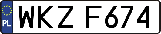 WKZF674
