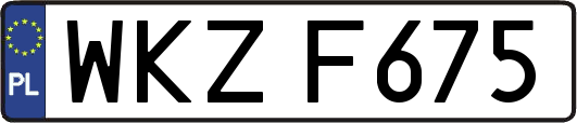 WKZF675