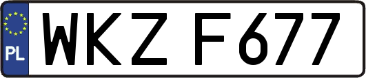 WKZF677