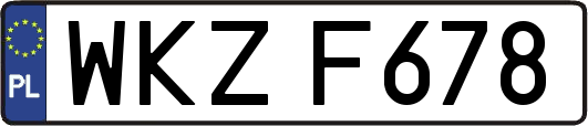 WKZF678