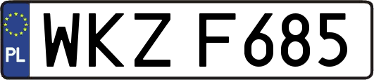 WKZF685