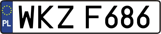 WKZF686