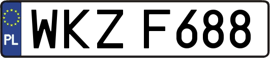 WKZF688