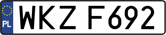 WKZF692