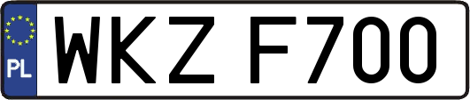 WKZF700