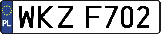 WKZF702