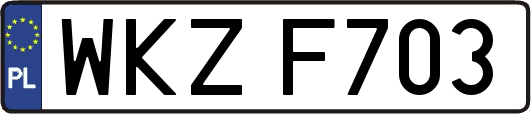 WKZF703