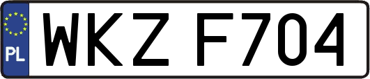WKZF704