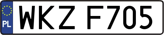 WKZF705