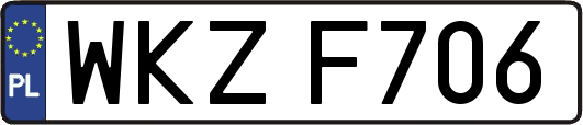 WKZF706
