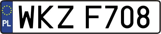 WKZF708