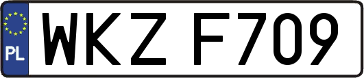 WKZF709