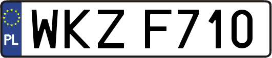 WKZF710