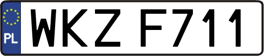WKZF711