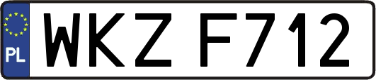 WKZF712