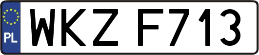 WKZF713