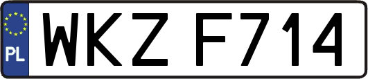 WKZF714