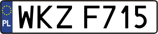 WKZF715