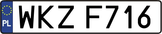 WKZF716