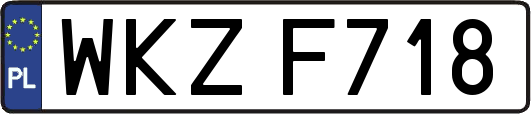 WKZF718