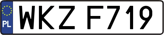 WKZF719
