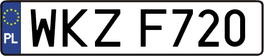 WKZF720