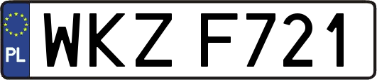 WKZF721