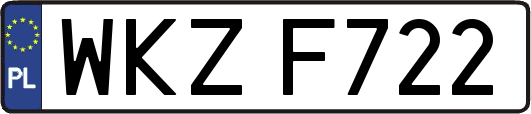 WKZF722