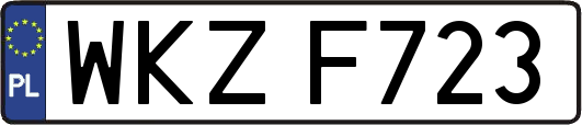 WKZF723