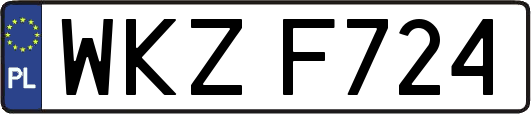 WKZF724