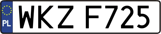 WKZF725