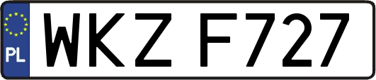 WKZF727